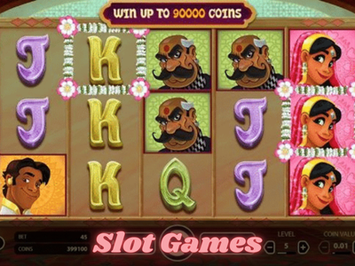 lucky dice slots